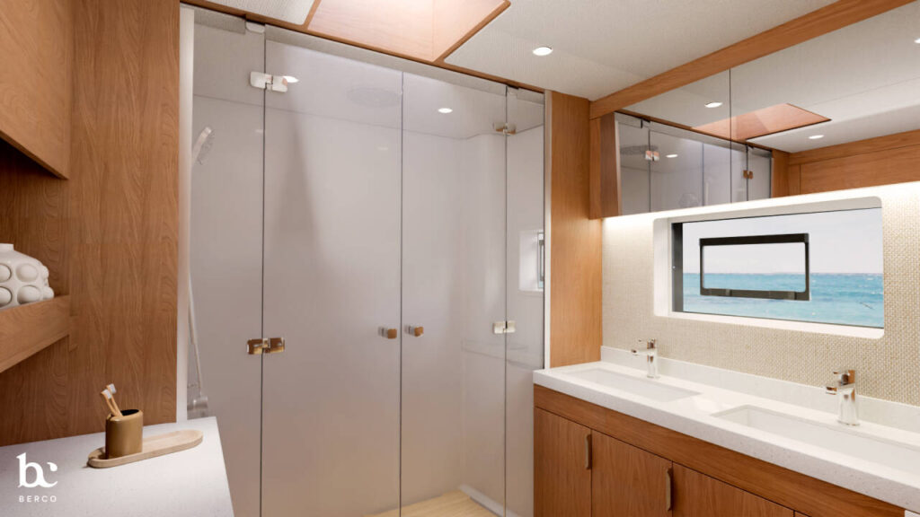 Katamaran BALI 5.8 Openspace na sprzedaż, Luksusowy catamaran