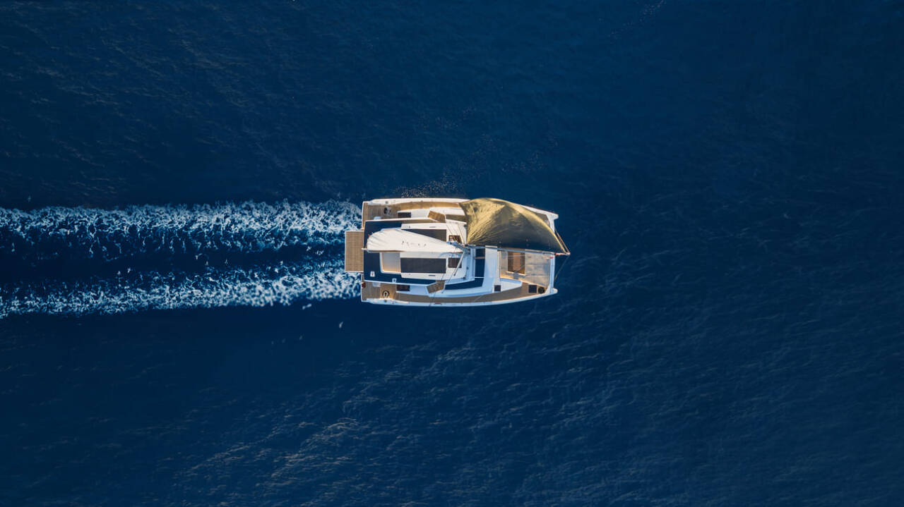 Katamaran BALI 5.8 na sprzedaż